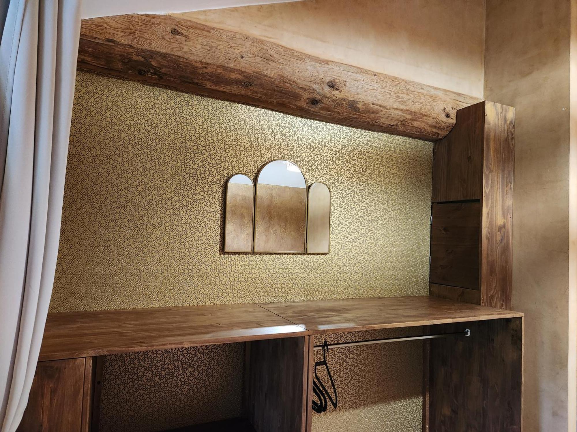Chambres D'Hotes Aux Petits Belezins 생-아모르 외부 사진