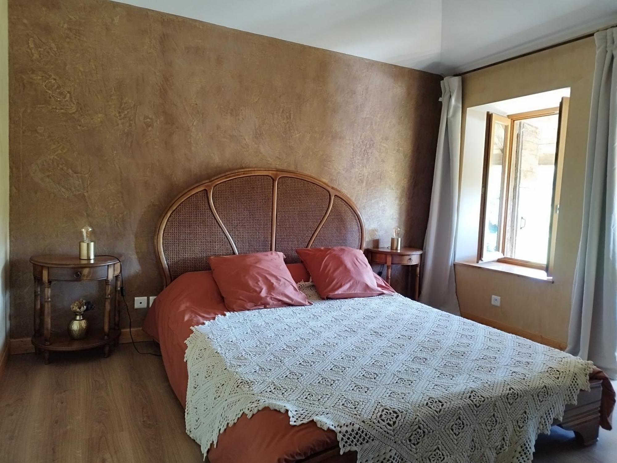 Chambres D'Hotes Aux Petits Belezins 생-아모르 외부 사진