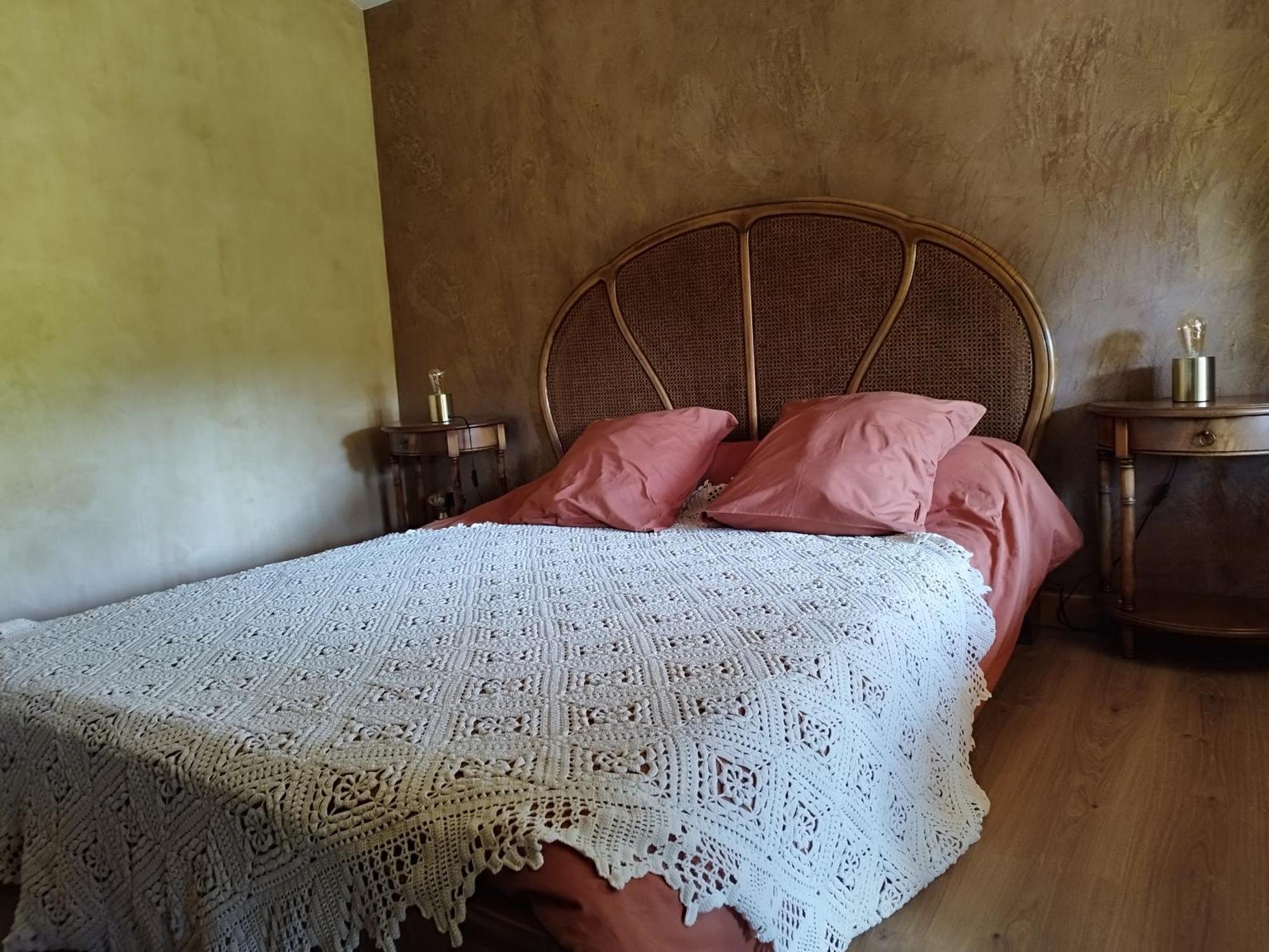 Chambres D'Hotes Aux Petits Belezins 생-아모르 외부 사진